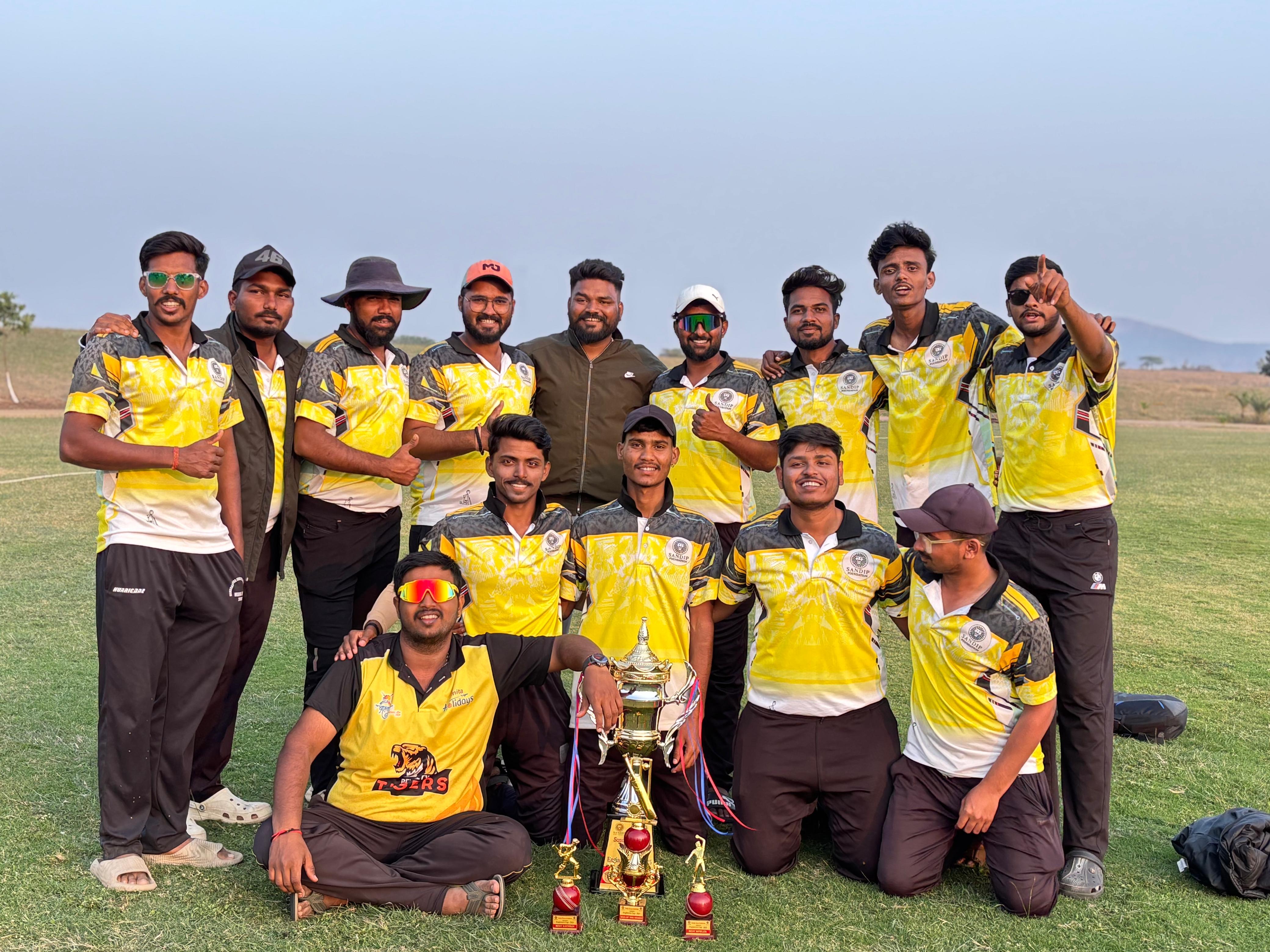 Nashik Match